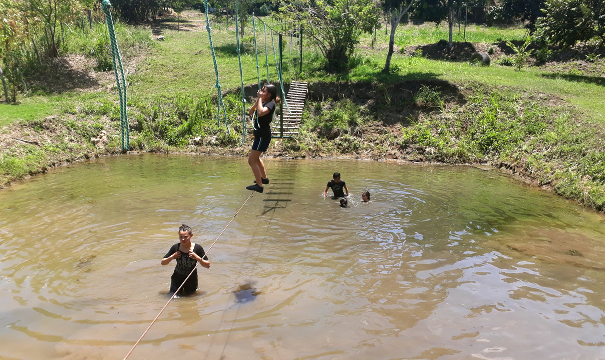 Recreación Infantil