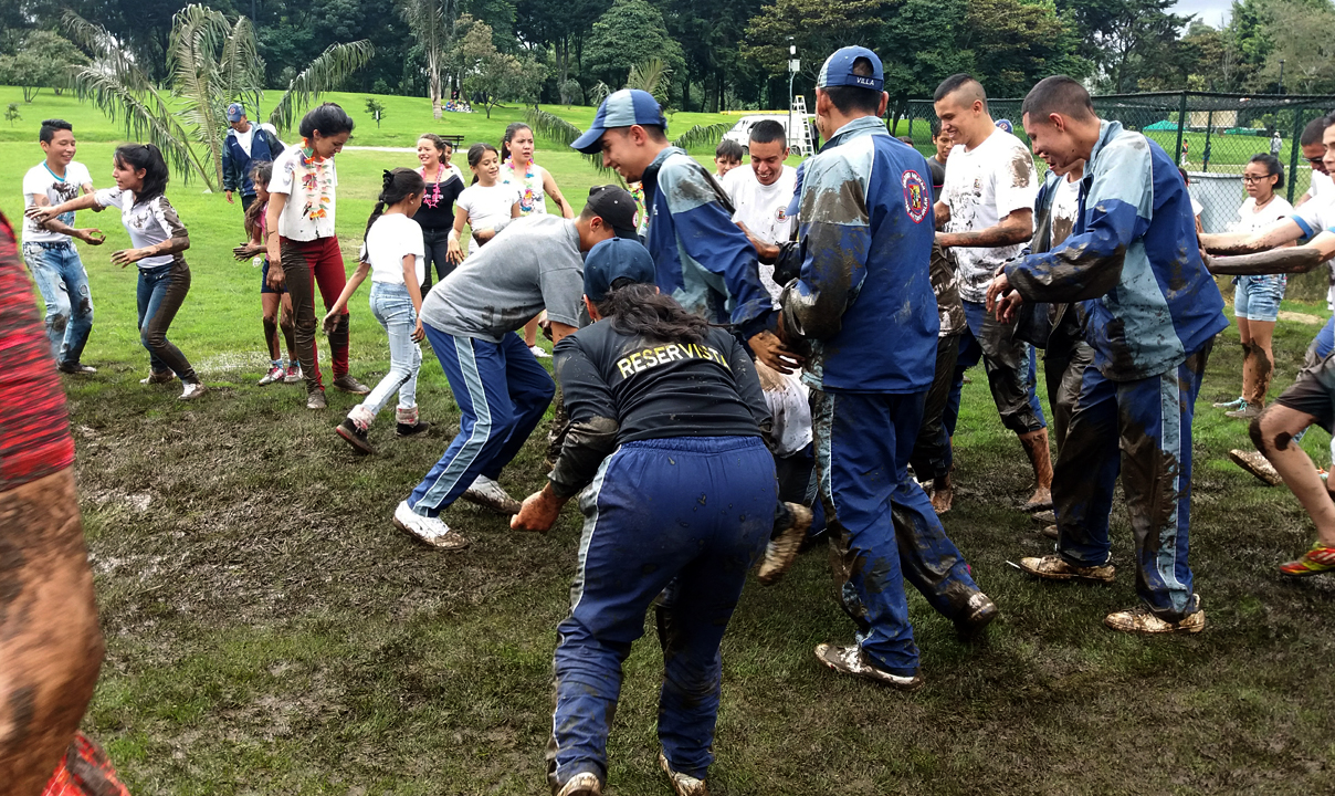 Recreación juvenil